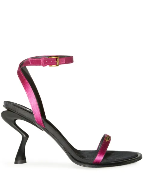 PUCCI sandalias Emilio con tacón de 80mm