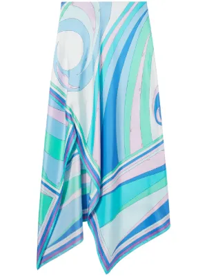 Emilio Pucci（エミリオ・プッチ）スカート - FARFETCH