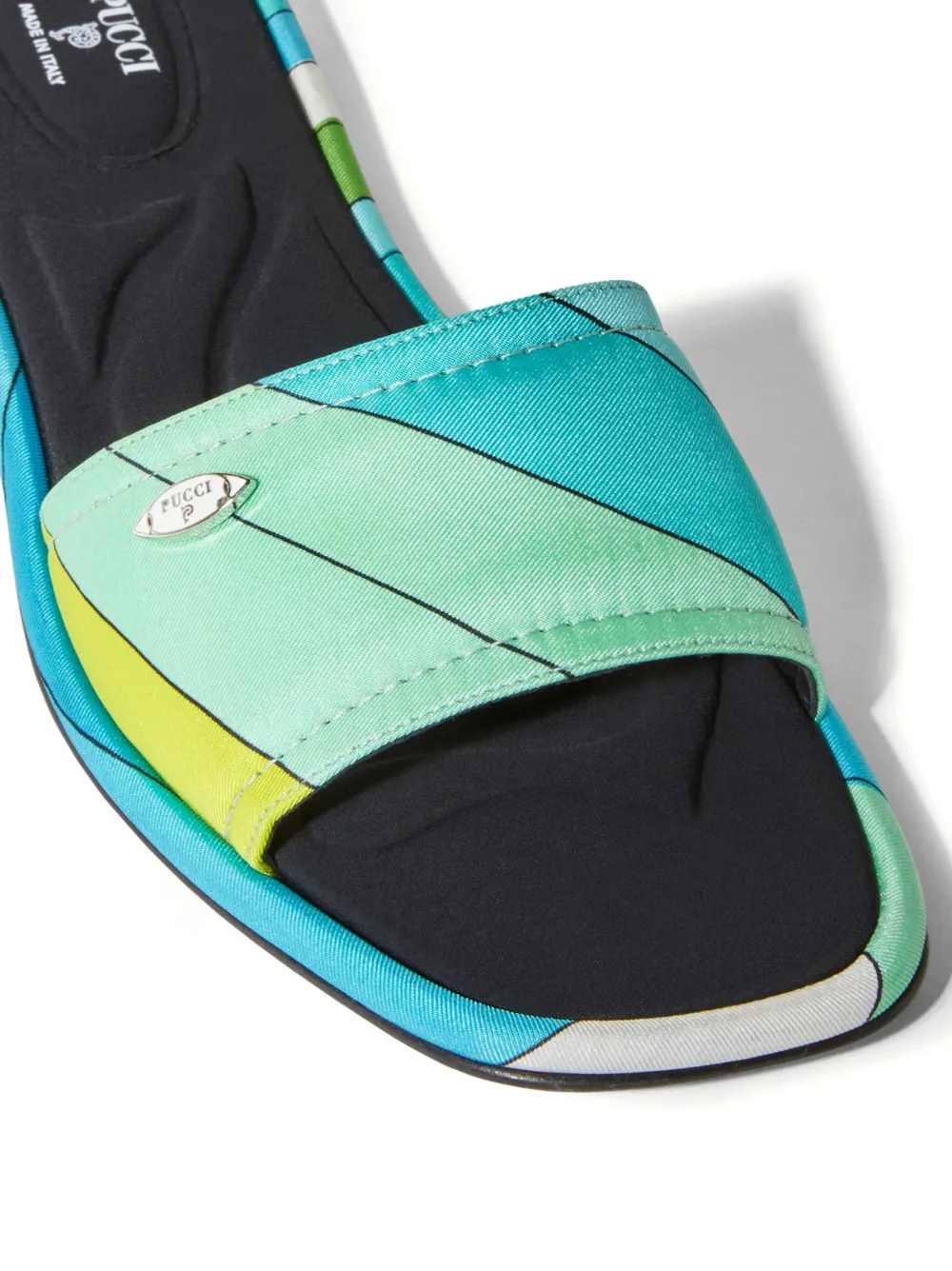 PUCCI Yummy leather sandals | Image 2