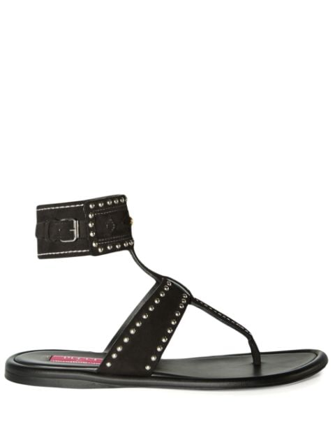PUCCI Emilia leather sandals