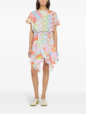 Emilio Pucci(エミリオ・プッチ)ワンピース・ドレス - FARFETCH Emilio Pucci(エミリオ・プッチ)ワンピース・ドレス - FARFETCH