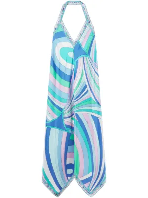 Emilio Pucci(エミリオ・プッチ)ワンピース・ドレス - FARFETCH Emilio Pucci(エミリオ・プッチ)ワンピース・ドレス - FARFETCH