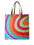 PUCCI Yummy tote bag - Green