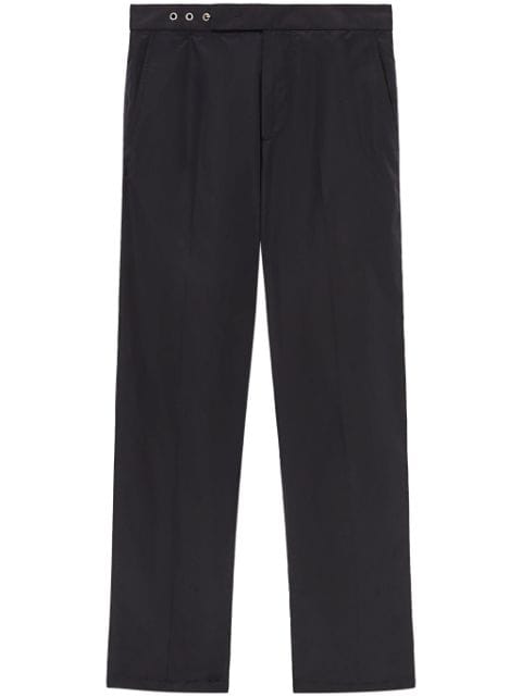 PUCCI straight-leg trousers