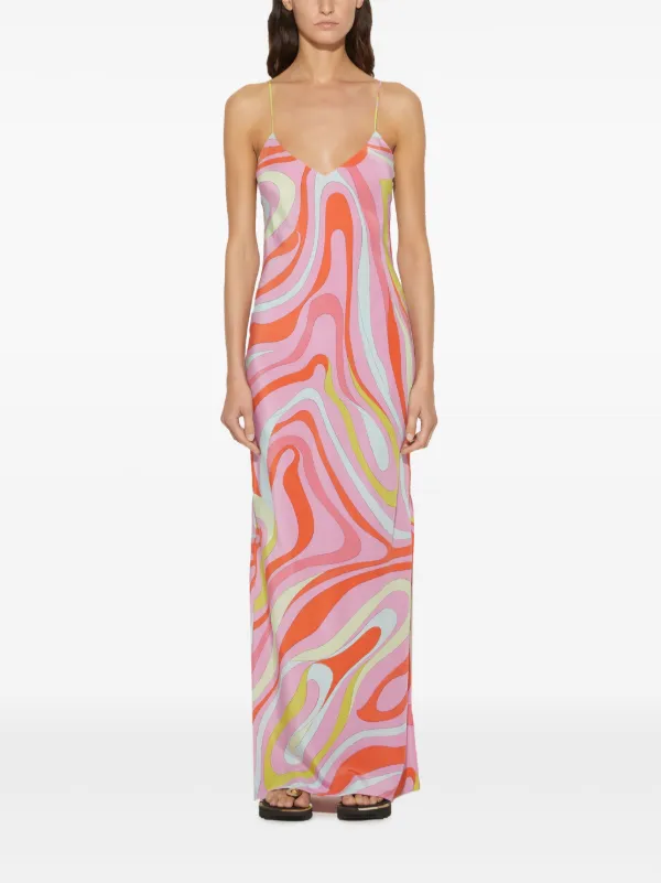 ワンピース MiuMiu FW25 Printed silk dress (MF5971SOOO175R F0770) 24826443_55100607_1000.jpg