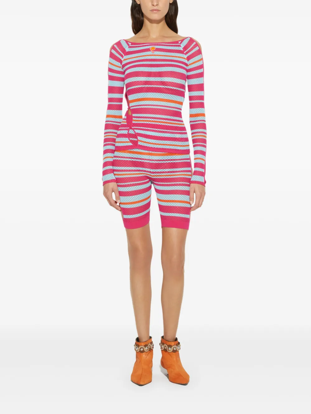PUCCI striped top | T-Shirts & Jersey Shirts | Image 2