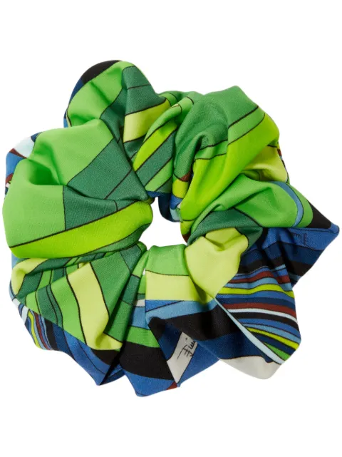 PUCCI Iride-print scrunchie