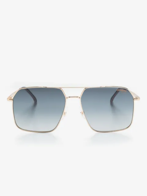 Carrera 333/S geometric-frame sunglasses