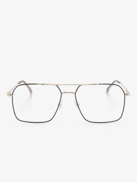Carrera 336 pilot-frame glasses