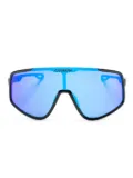 Carrera Carrera 4017/S shield-frame sunglasses - Black