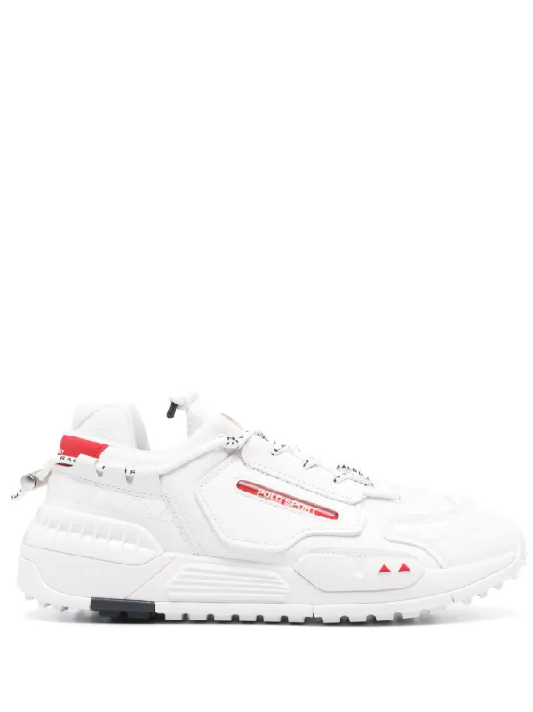 Polo Ralph Lauren PS200 スニーカー | ホワイト | FARFETCH JP