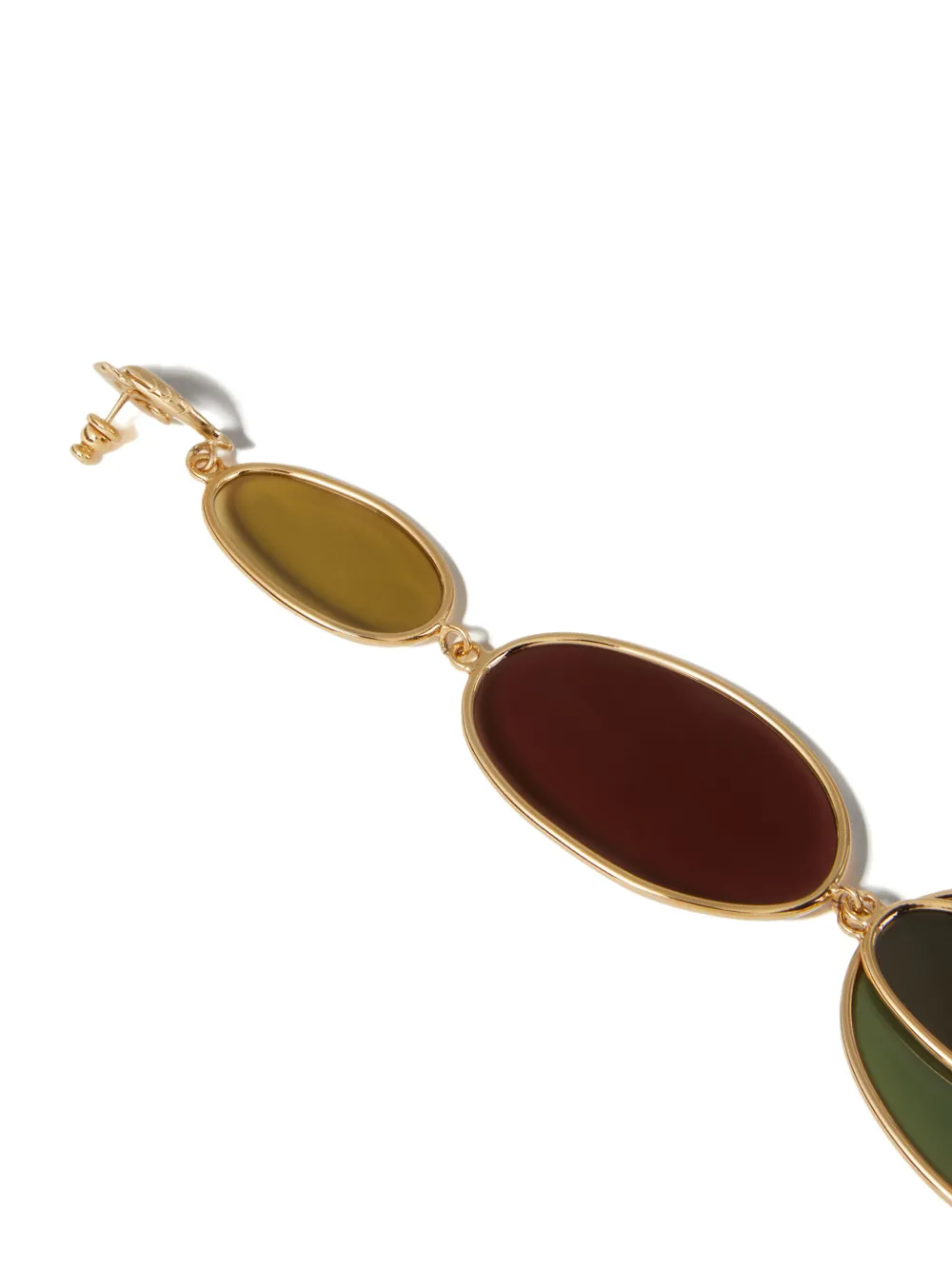 PUCCI Rombi drop earring | Image 2