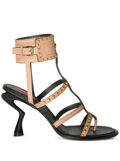 PUCCI Emilia stud-embellished sandals 