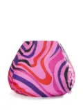 PUCCI Marmo-print bean bag - Pink