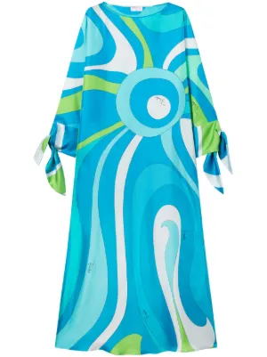 Emilio Pucci（エミリオ・プッチ）ワンピース・ドレス - FARFETCH
