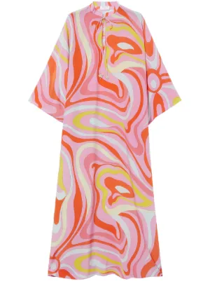 Emilio Pucci（エミリオ・プッチ）ワンピース・ドレス - FARFETCH