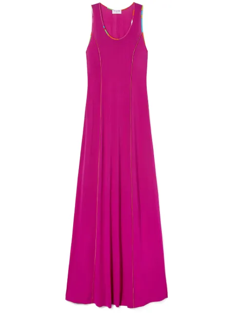 PUCCI Vivara-print dress