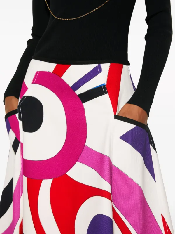 PUCCI chain-embellished rib-knit Top - Farfetch