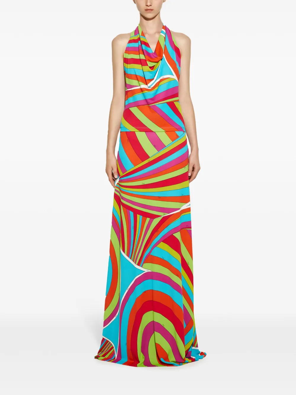 PUCCI top con estampado Iride | Playeras y jerséis | Image 2