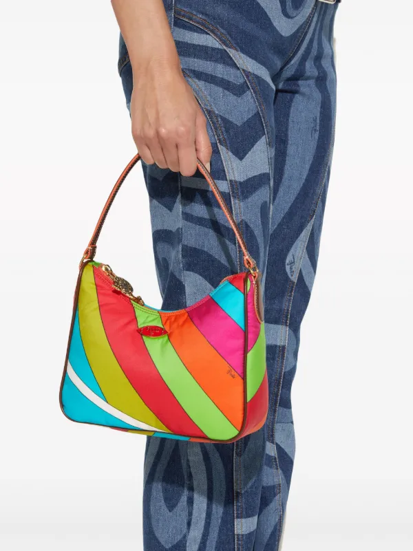 PUCCI Yummy ショルダーバッグ | ピンク | FARFETCH JP