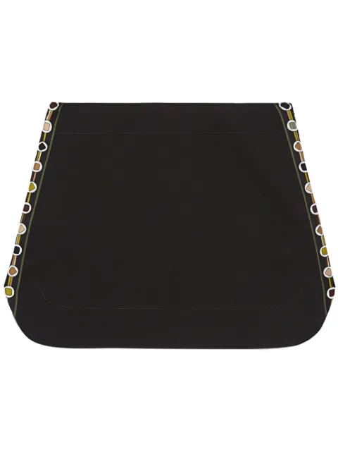 PUCCI Vivara-print skirt