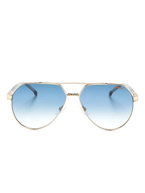 Carrera 1067/S oval-frame sunglasses 