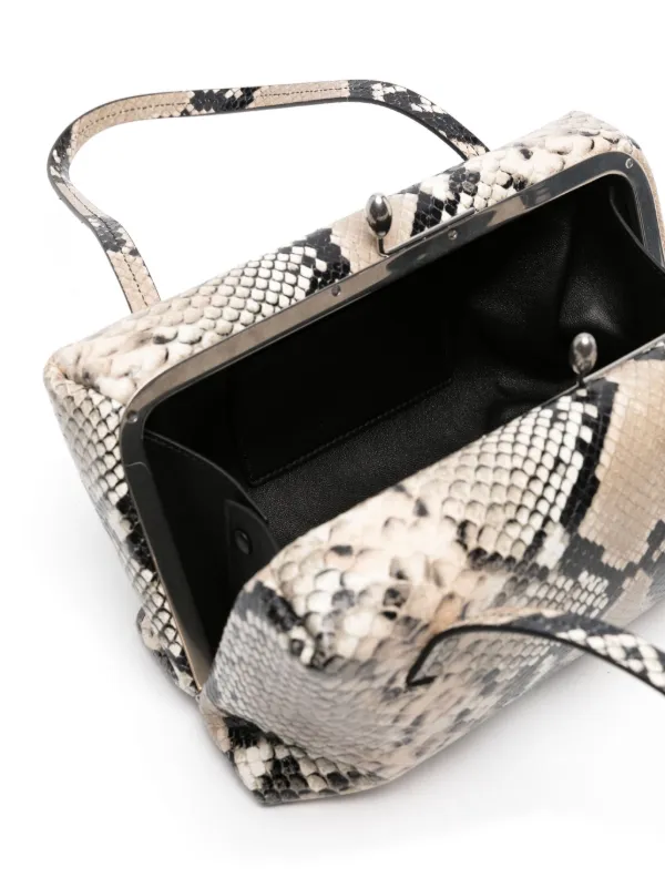 ★Jil Sander★ [Jil Sander] FW24 Tote Bag P6647 J42WD0026 00 Jil Sander logo-print Tote Bag | Neutrals | FARFETCH TW