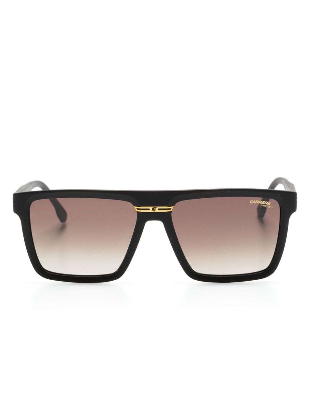 Carrera Victory C 03/s Square-frame Sunglasses In Black