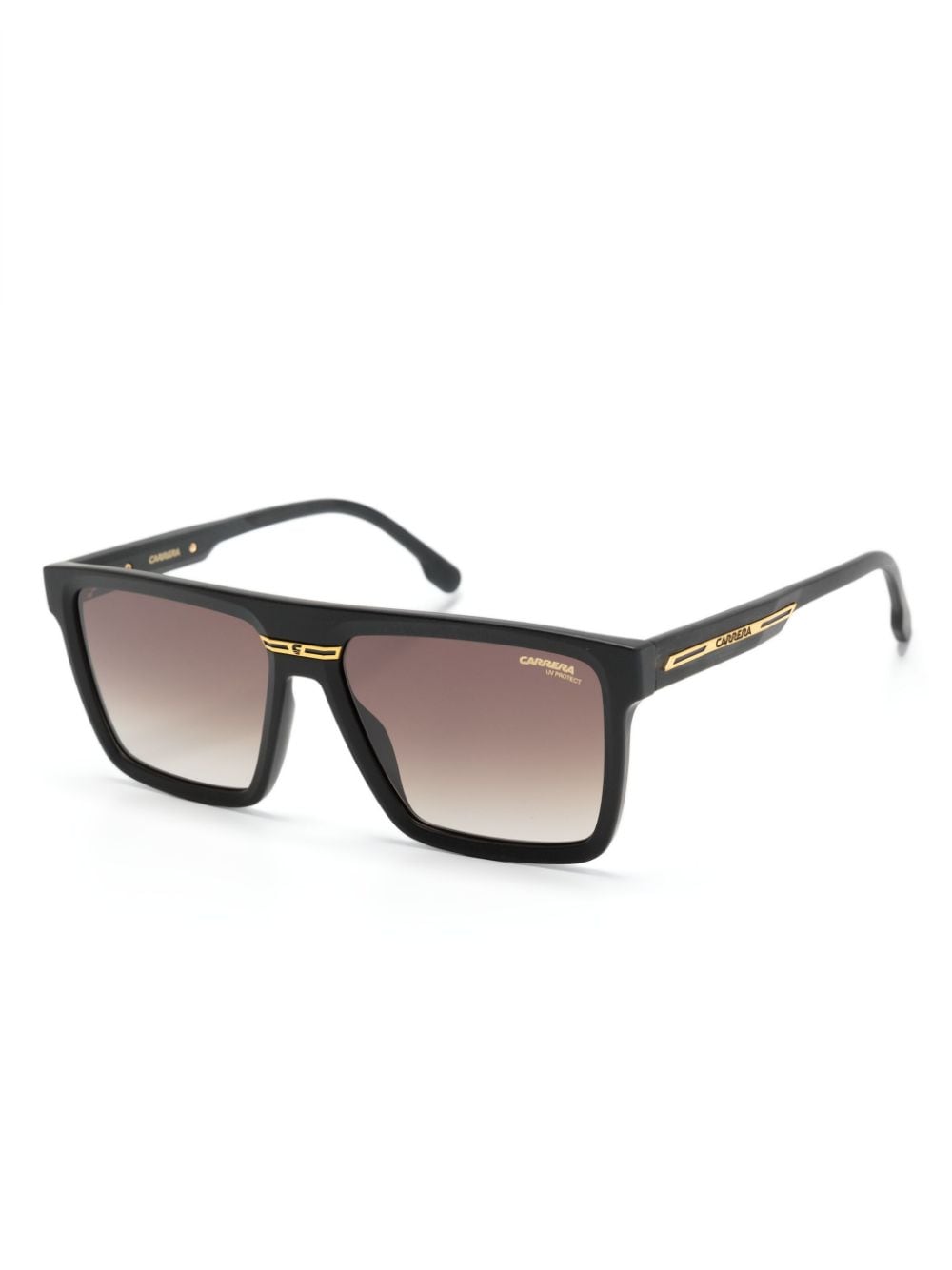 Carrera Victory C 03/S square-frame sunglasses - Zwart