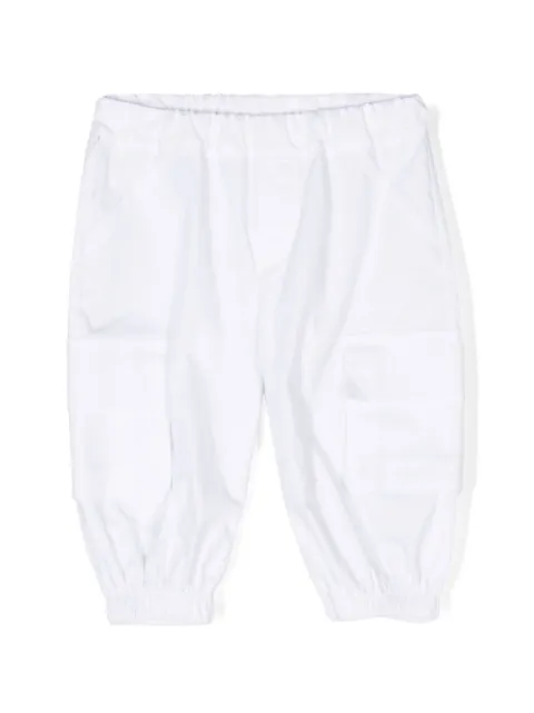 Le Bebé Enfant mid-rise cargo trousers