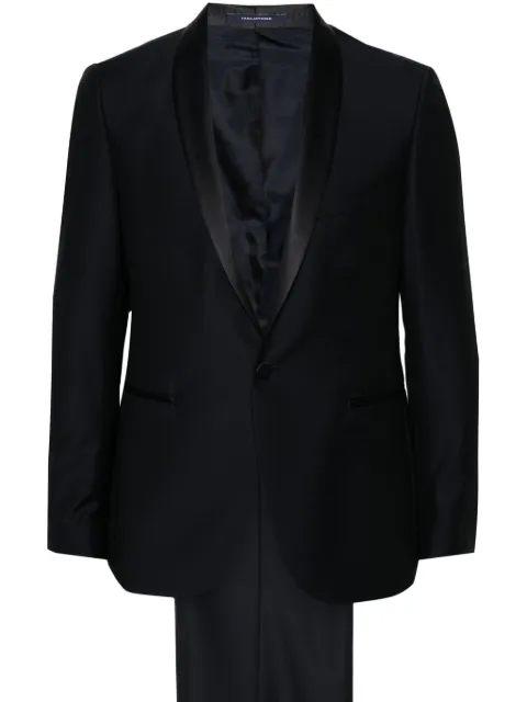 Tagliatore traje con botones
