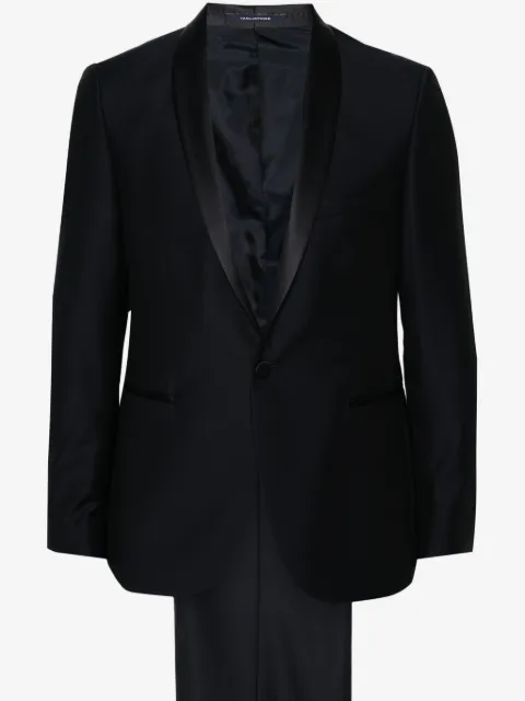 Tagliatore traje con botones