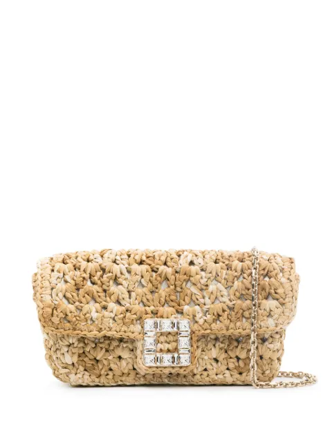 Roger Vivier Jeu de Fille Strass mini bag