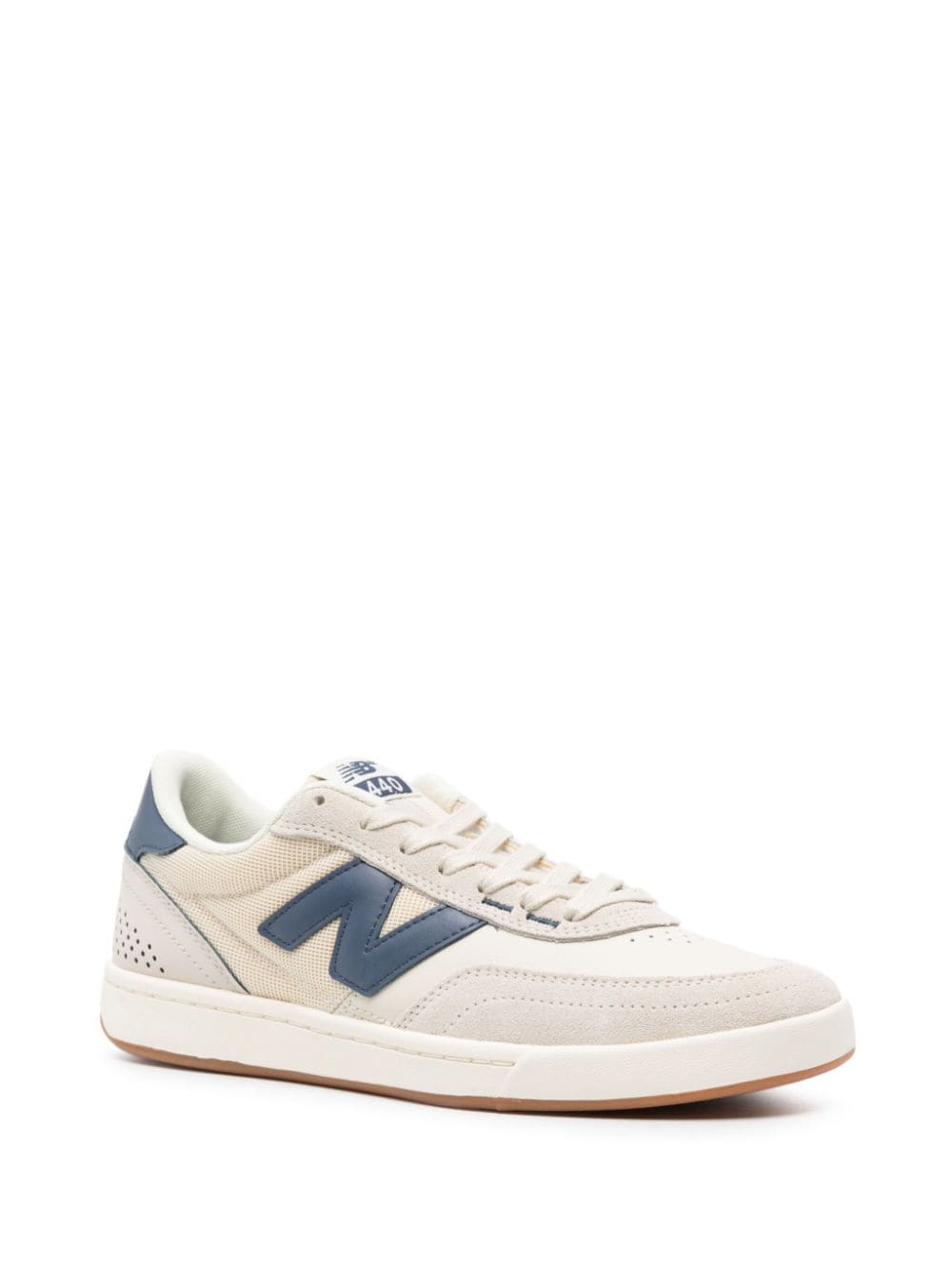 New Balance 440 sneakers met veters - Beige