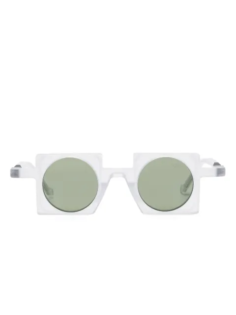 VAVA Eyewear lentes de sol con armazón cuadrada
