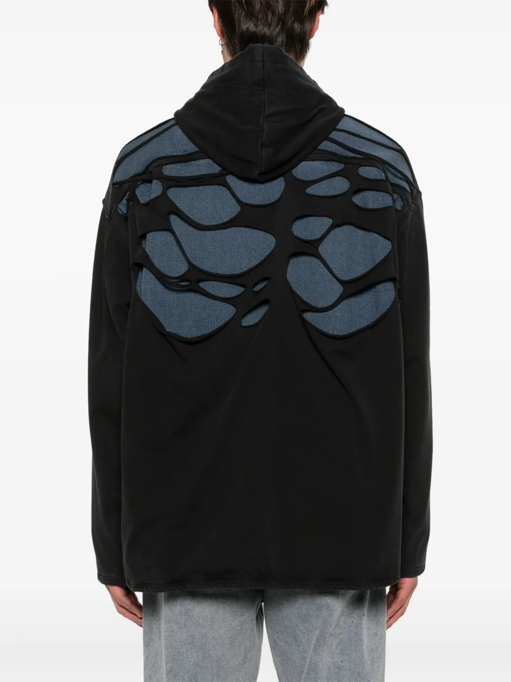 Diesel Gerafeld overhemd Blauw