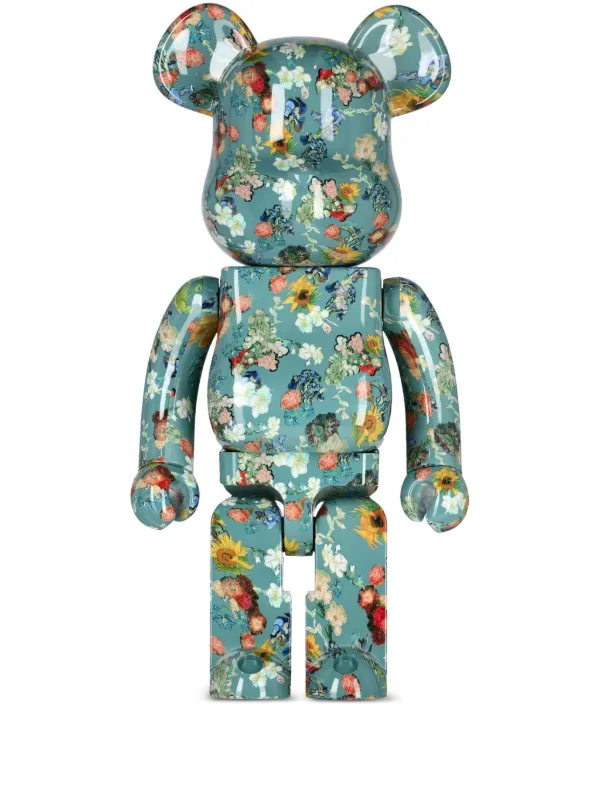 MEDICOM TOY x Van Gogh BE@RBRICK 1000% Figure - Farfetch