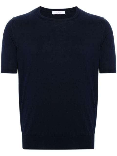 Cruciani short-sleeved T-shirt