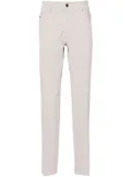 Emporio Armani J05 slim-fit trousers - Grey