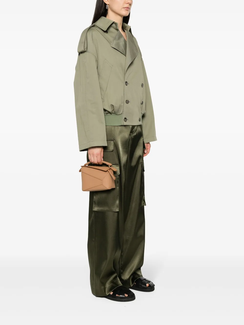 LOEWE Puzzle mini bag | Mini Bags | Image 2