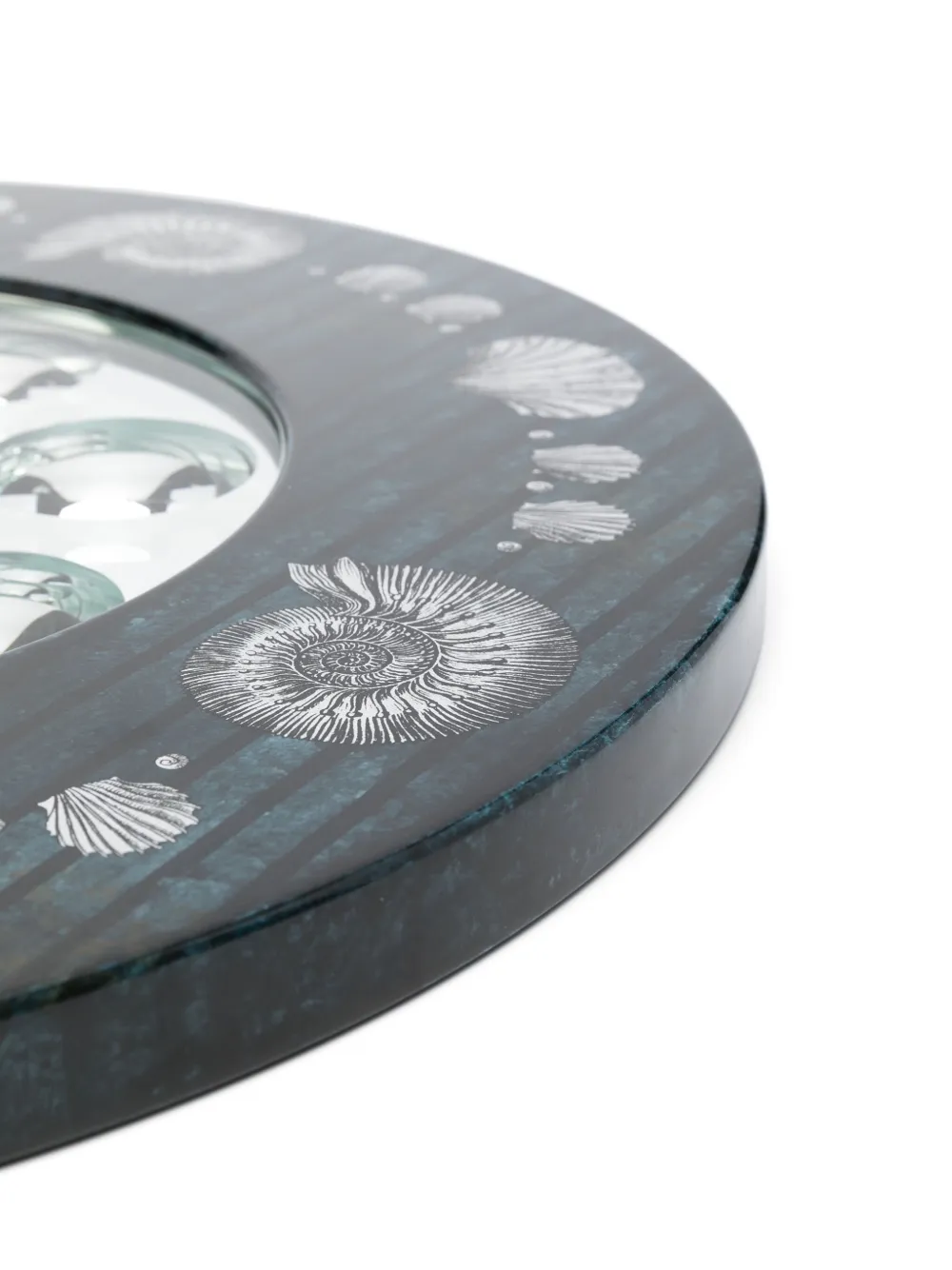 Fornasetti Giro Di Conchiglie Frame (50cm) In 蓝色