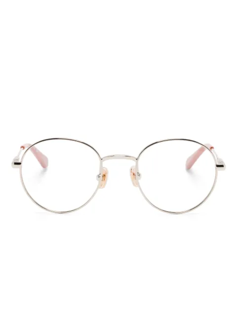 Chloé Eyewear round-frame glasses