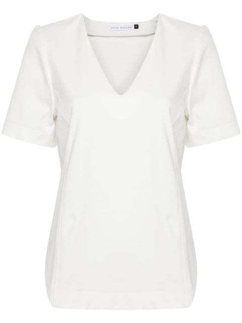 Chie Mihara Llea panelled T-shirt