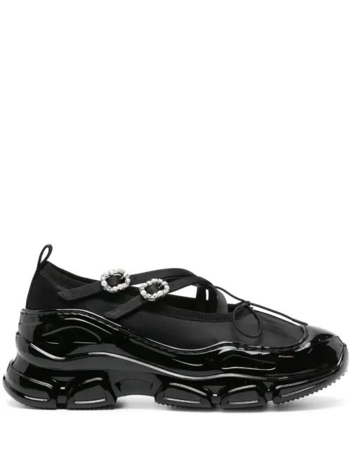 Baskets Beaded Tracker - Simone Rocha - Modalova