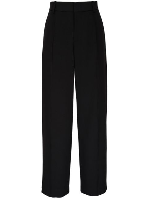 Vince mid-rise tailored trousers