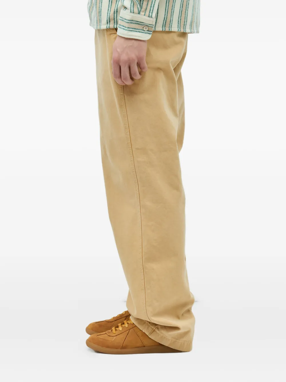 DICKIES Gabardine broek Beige
