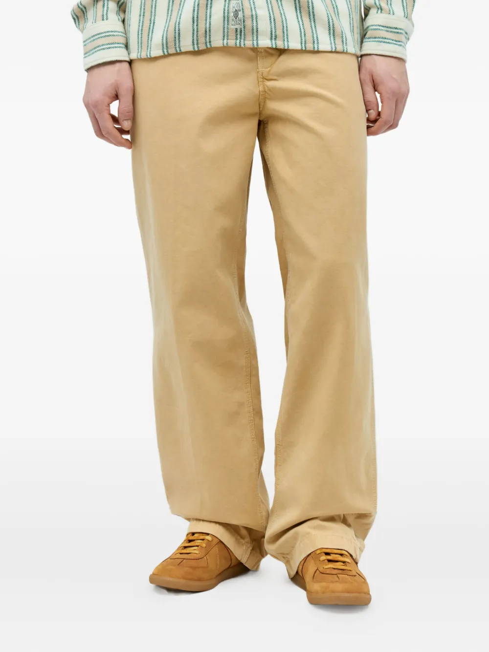 DICKIES gabardine trousers | Neutrals | Image 1