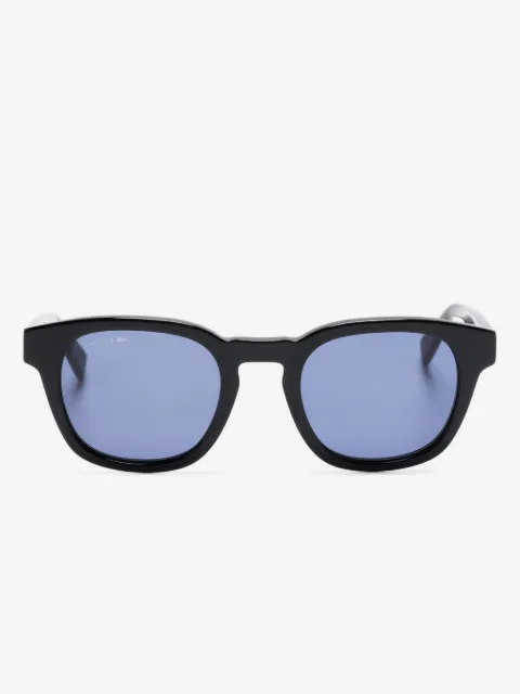Lacoste Ribbon square-frame sunglasses