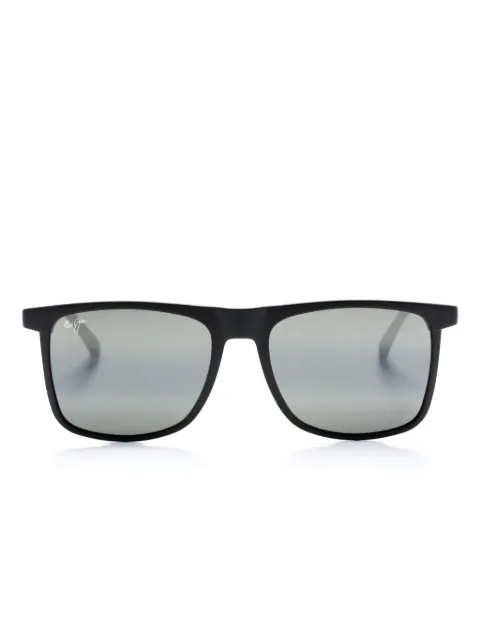 Maui Jim نظارة شمس بإطار مربع