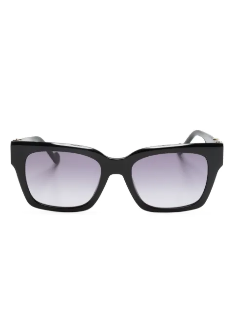 LIU JO rectangle-frame sunglasses